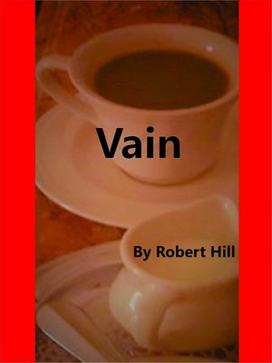 cover image of Vain